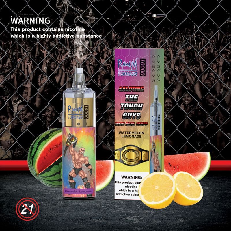 product-800-800 RandM Tornado 10000 electroic cigarette disposable vape