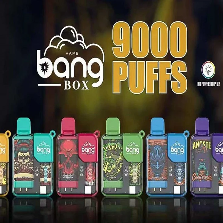 Bang BOX 9000