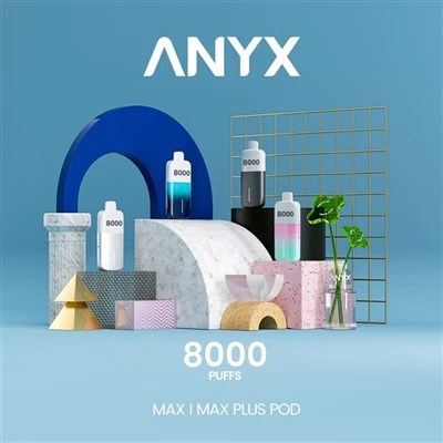 Anyx max 8000 saor in aisce,