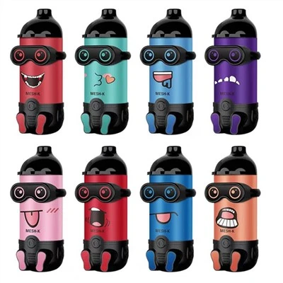 Oem/odm 6000 Clúimh Minions Vaping