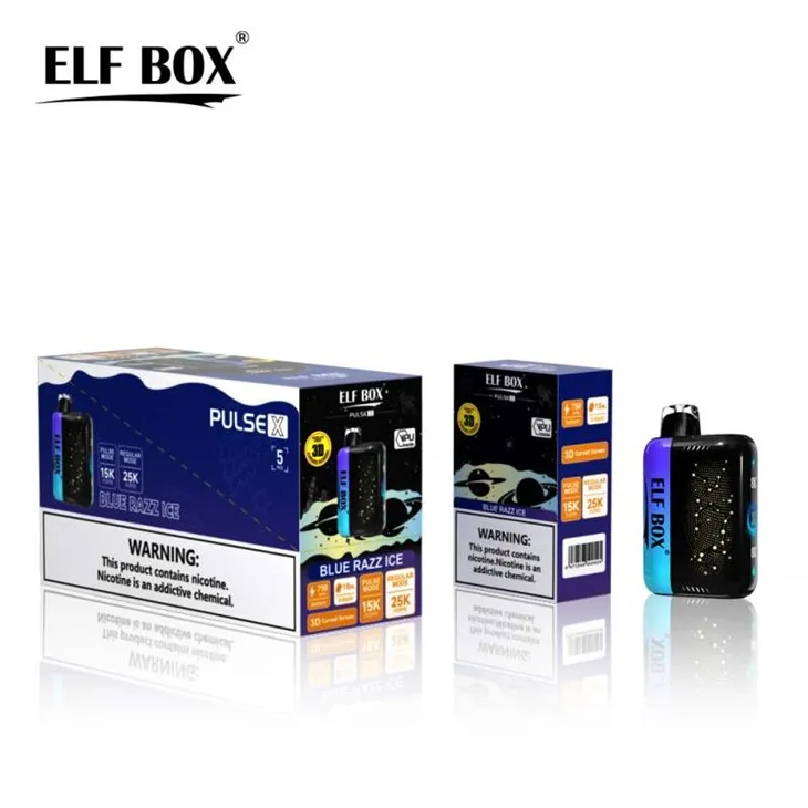 ELF BOX PULSE X 25000