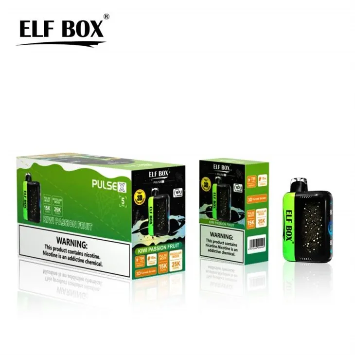 ELF BOX PULSE X 25000