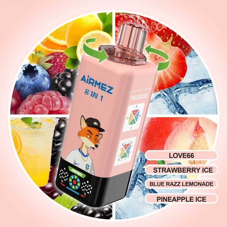 Airmez 8IN1 160K 2