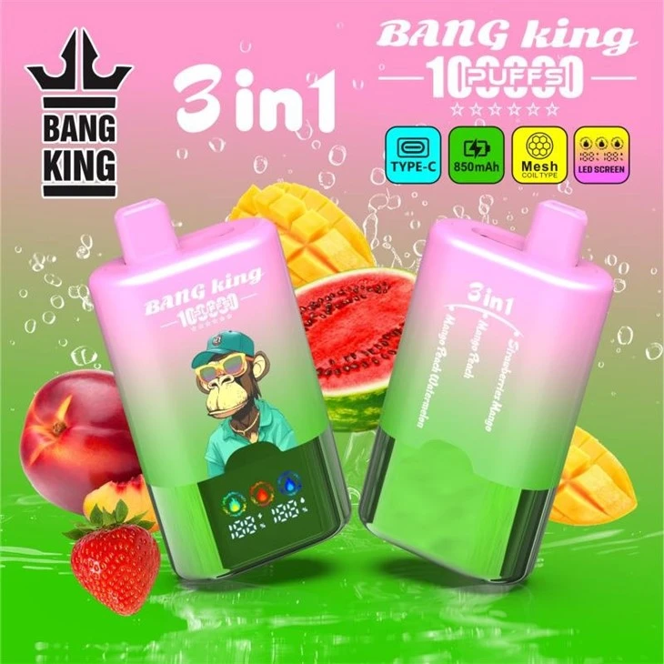 BANG KING 100000 PUFFS high quality BANG KING 100000 PUFFS high quality