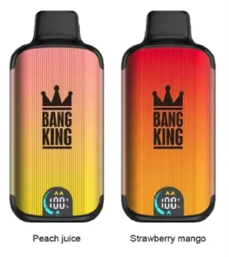 Bang King 18000 vape Bang King 18000 vape