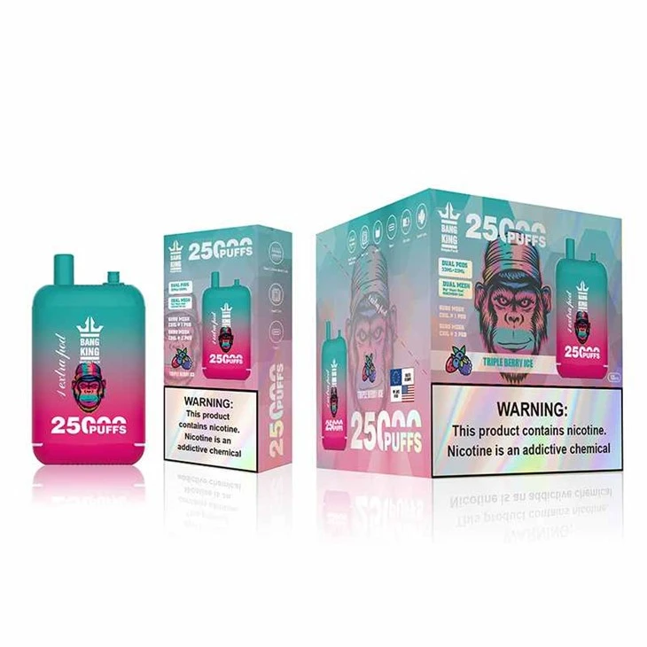 Bang King 25K Puff