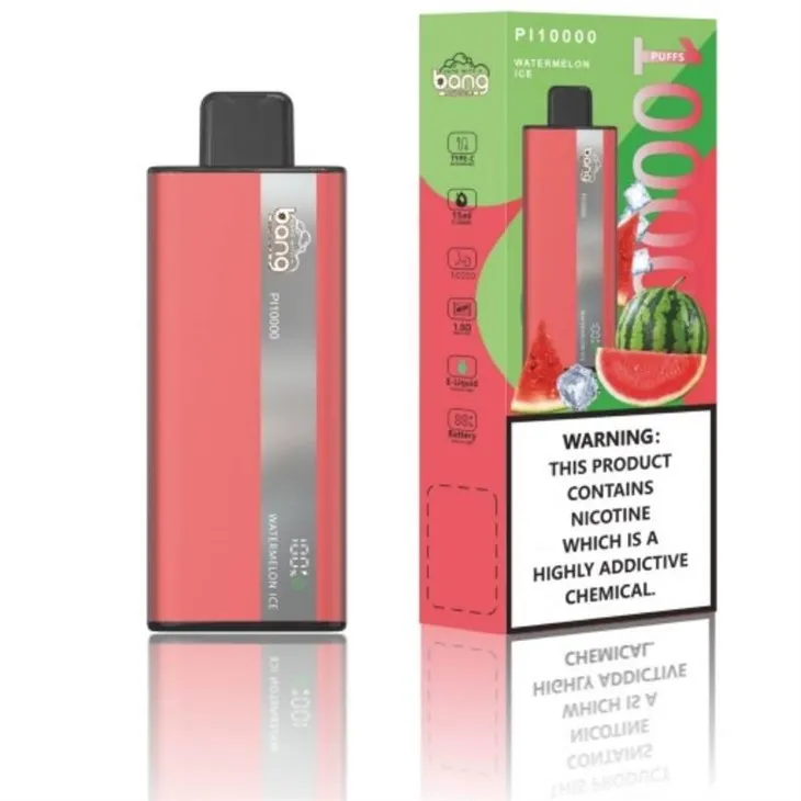 bang PI10000 puff vape