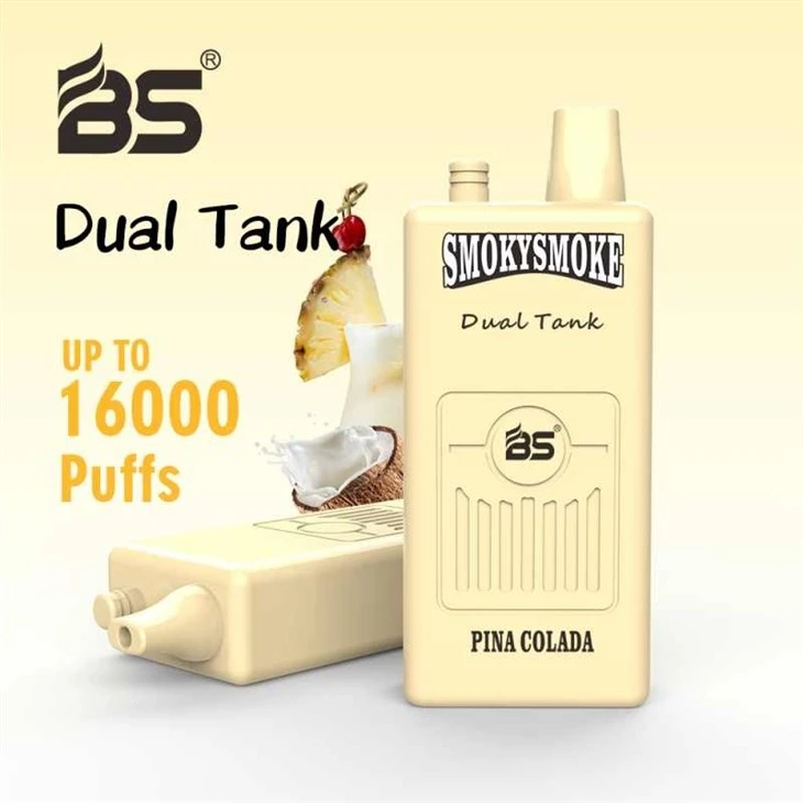 BREZE STIIK SMOKYSMOKE 16000 PUFF VAPE BREZE STIIK SMOKYSMOKE 16000 PUFF VAPE