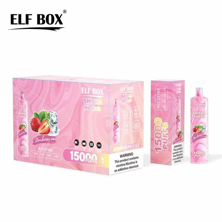 ELF BOX LS15000 10