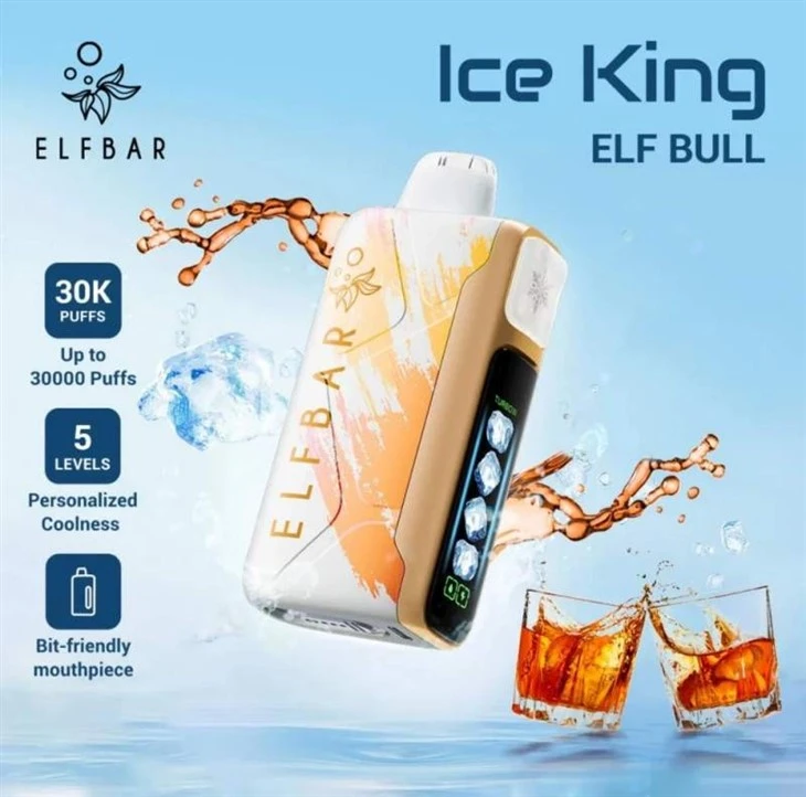 ELFBAR ICE KING 30K