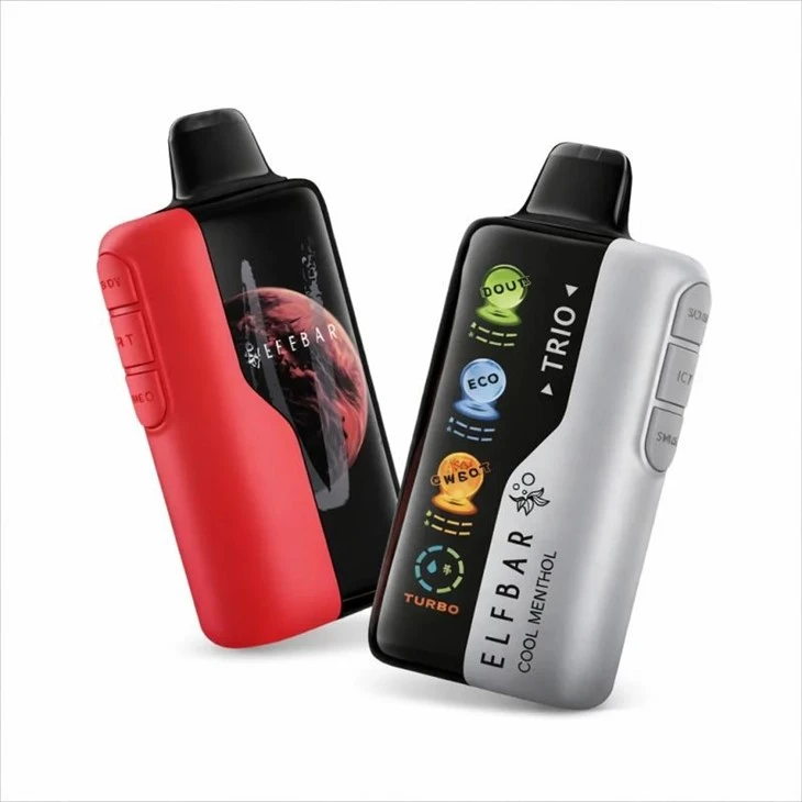 ELFBAR TRIO 40K PUFFS high quality ELFBAR TRIO 40K PUFFS high quality