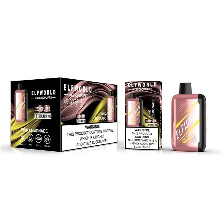 ELFWORLD MX 25000