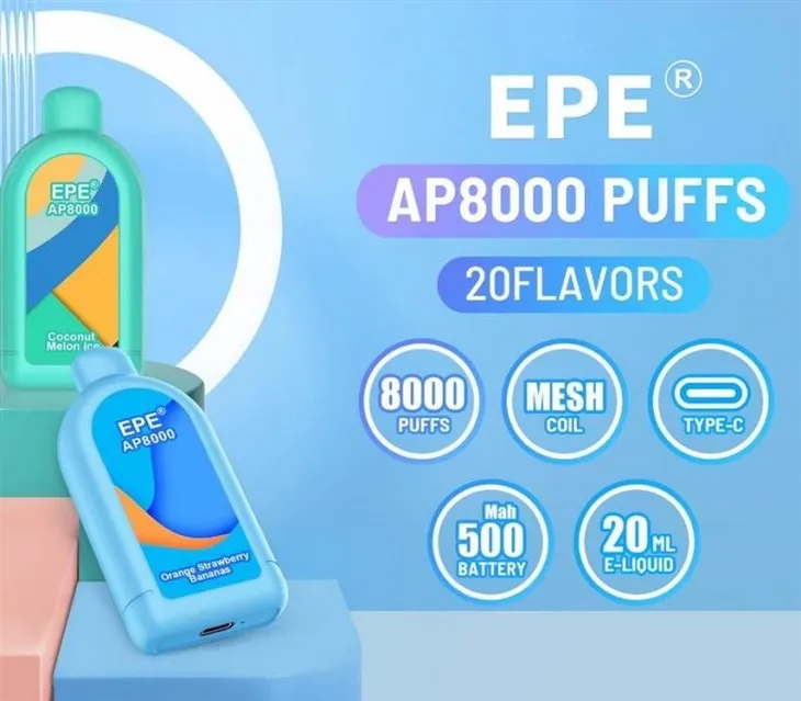 EPE AP 8000
