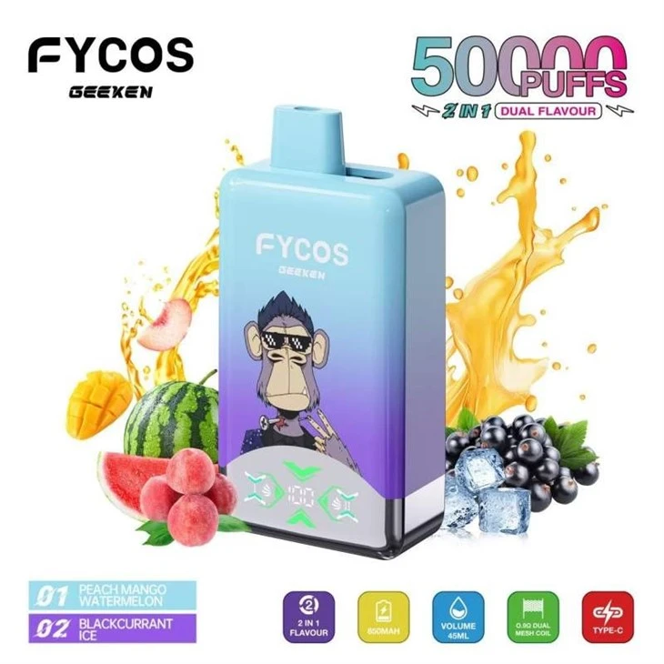 FYCOS 50K high quality