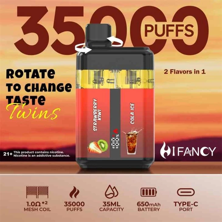 HIFANCY TWINS 35K 9 HIFANCY TWINS 35K 9