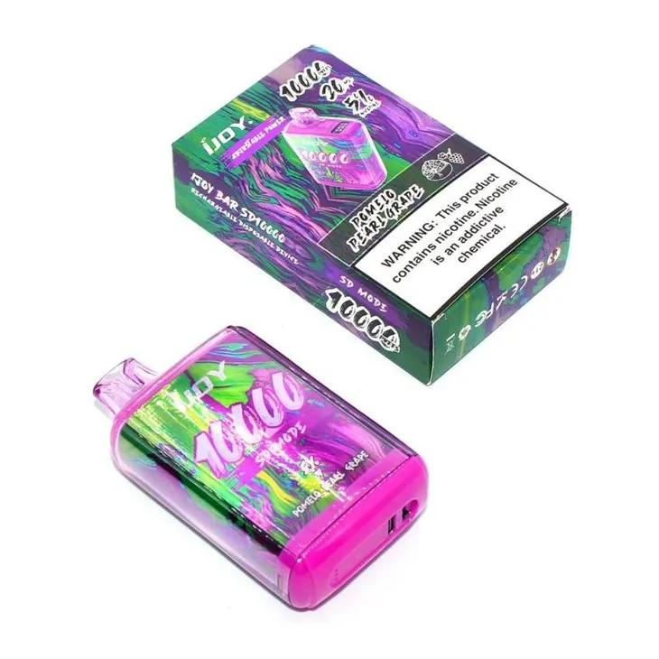 iJoy Bar SD10000 puff