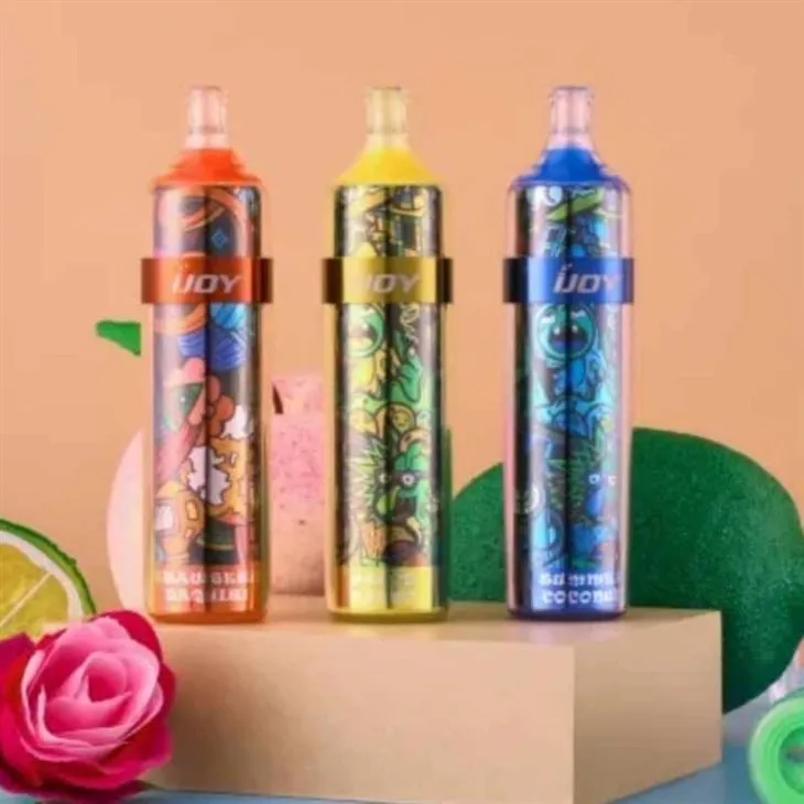 iJoy PUNK 4500 puffs vape iJoy PUNK 4500 puffs vape