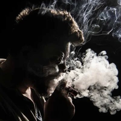 cé mhéad nicotín atá i vape?