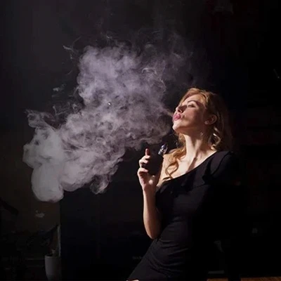 An bhfuil vaping níos sláintiúla ná caitheamh tobac?