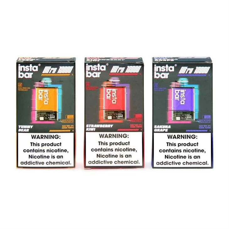 insta bar 12000 puffs vape insta bar 12000 puffs vape