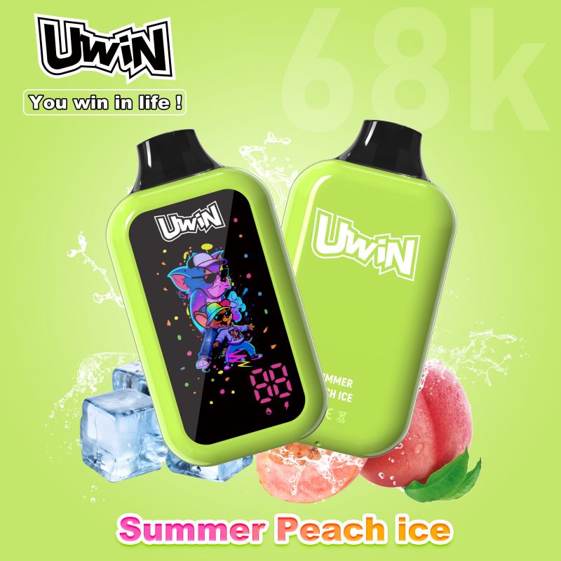 Summer Peach iceUwin digital box 68000 Summer Peach iceUwin digital box 68000