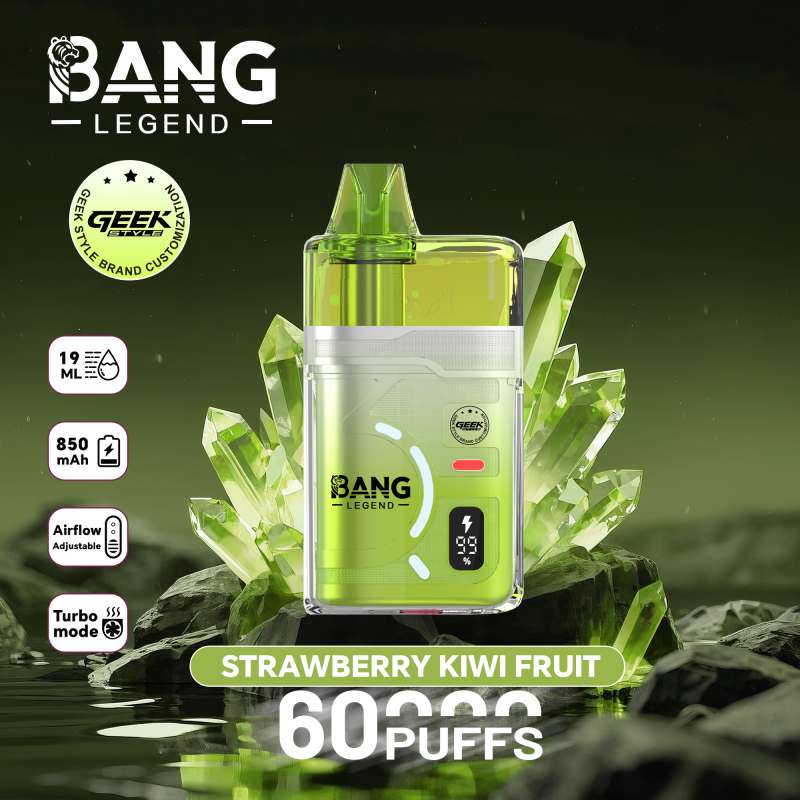 BANG LEGEND 60000 12 BANG LEGEND 60000 12