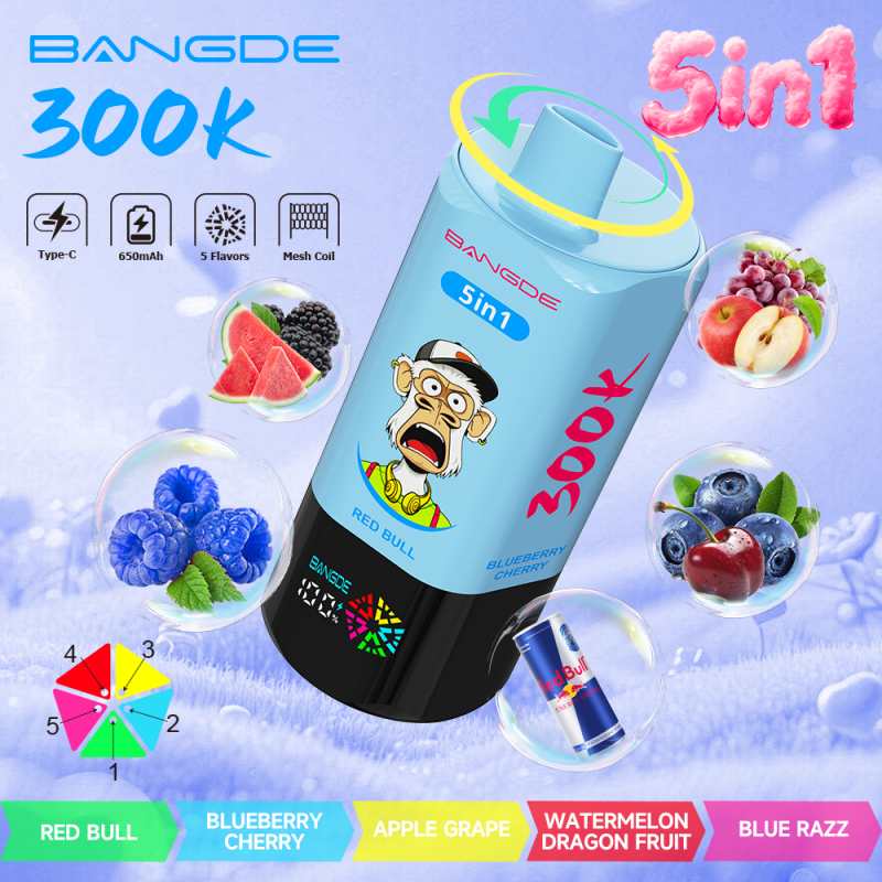 BANG DE 300K