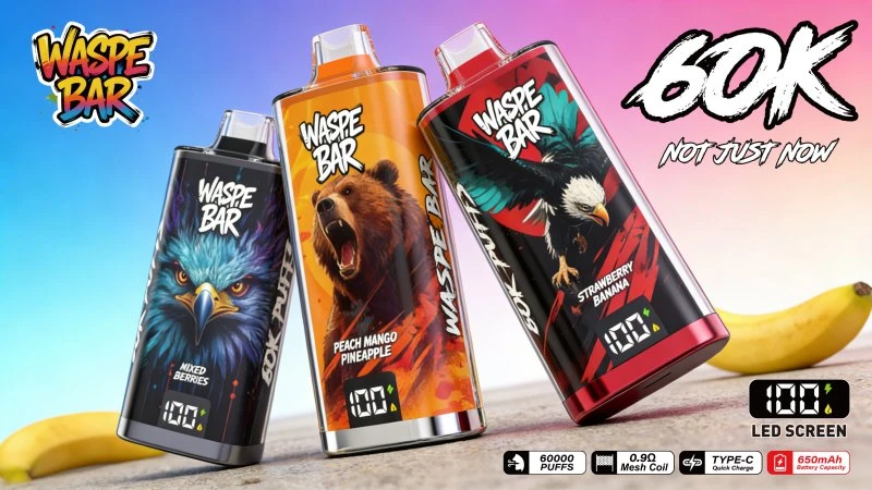 Waspe Bar 60000 21