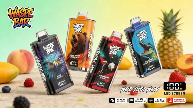 Waspe Bar 60000 25