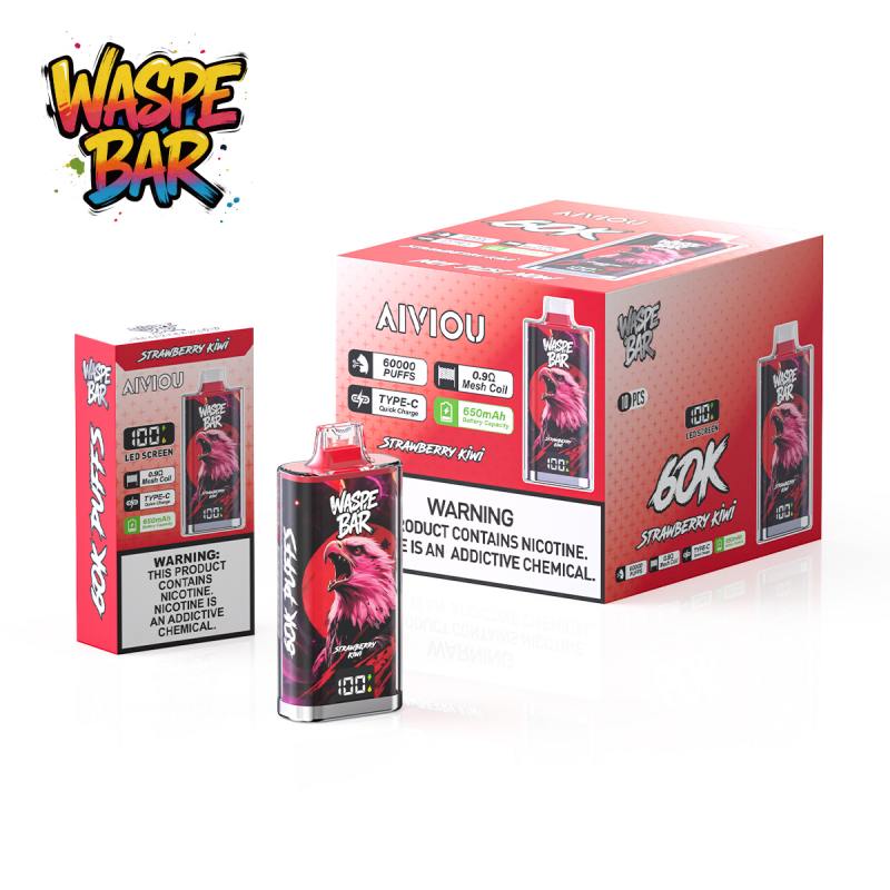 Waspe Bar AIVIOU 60K 13