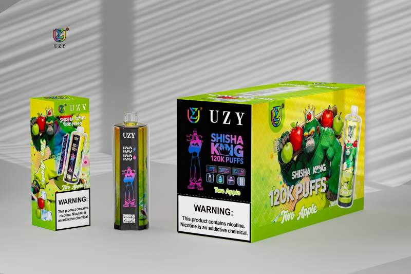UZY SHISHA HOOKAH KING 120K 15 UZY SHISHA HOOKAH KING 120K 15