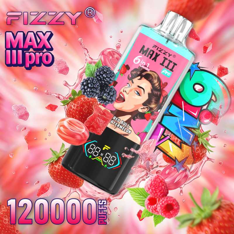 Fizzy 120K 30 Fizzy 120K 30