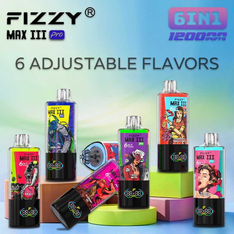 Fizzy 120K 21