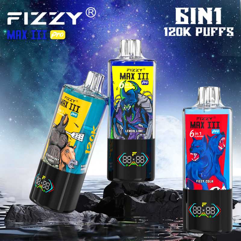 Fizzy 120K 11
