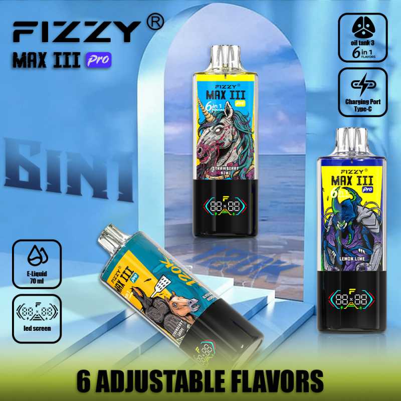 Fizzy 120K 13