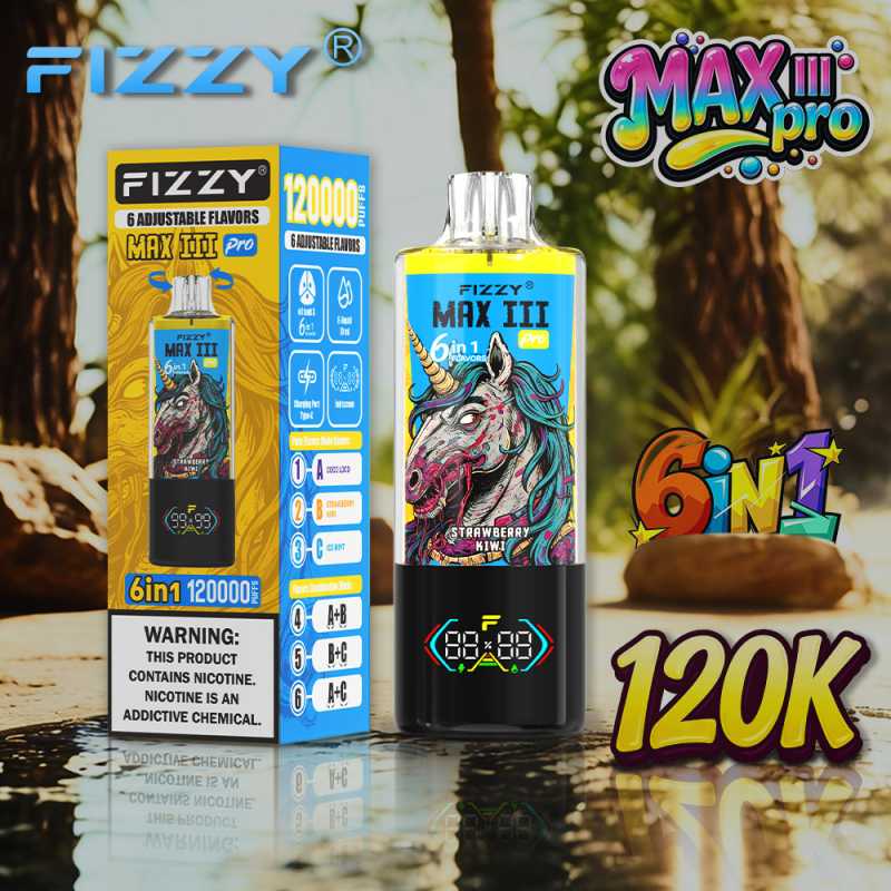 Fizzy 120K 31