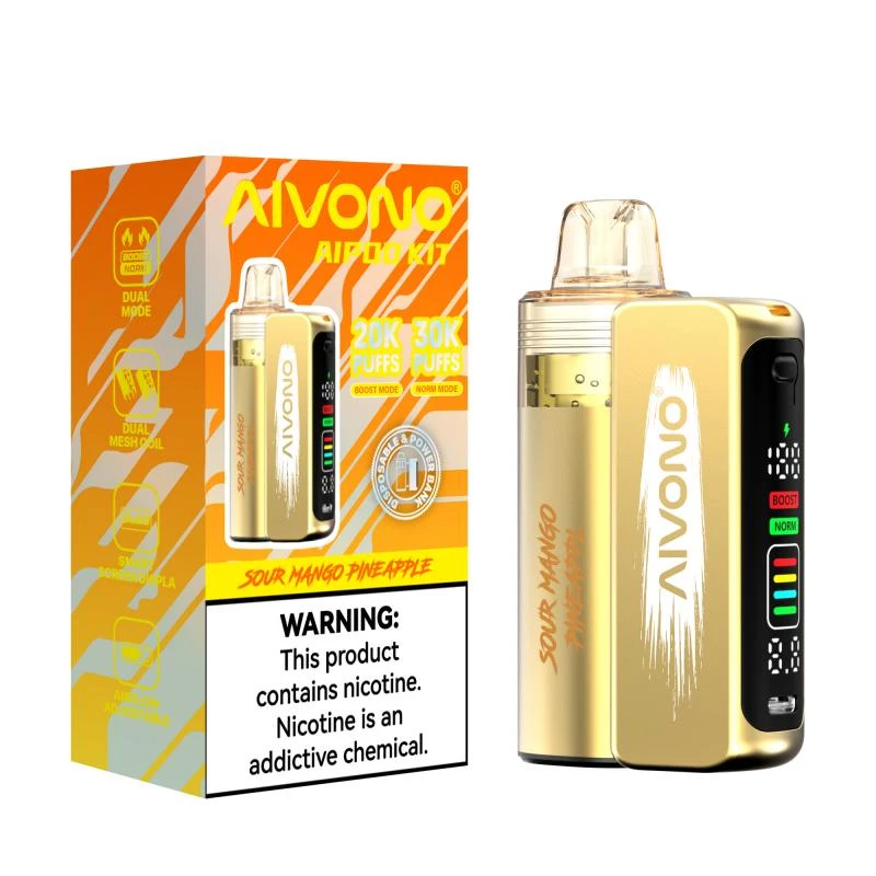 AIVONO AIPOD 30K 5 AIVONO AIPOD 30K 5