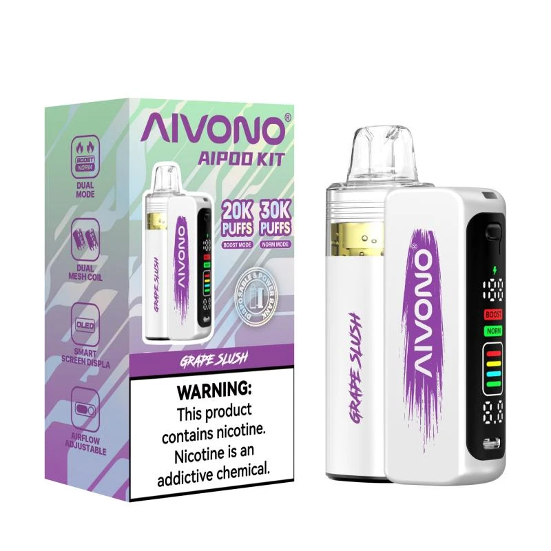 AIVONO AIPOD 30K 6 AIVONO AIPOD 30K 6