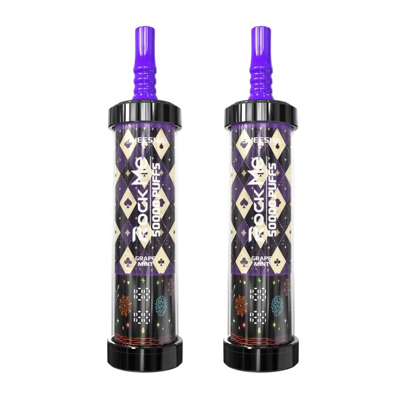 RockMe sheesha 50000 puffs 18