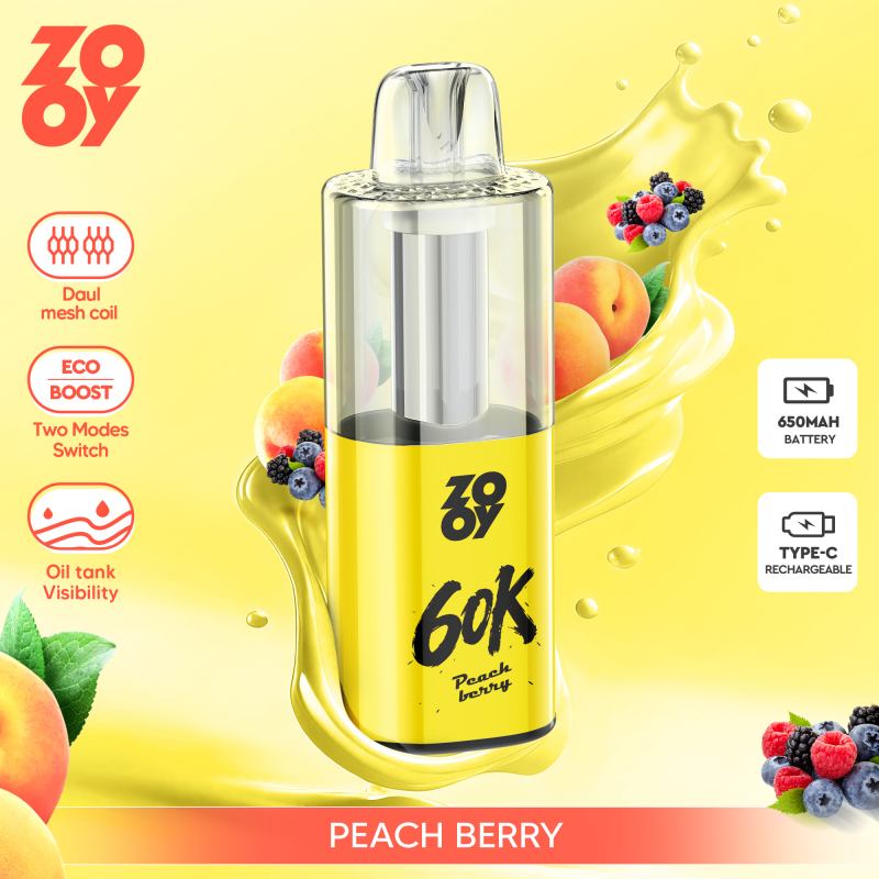 ZOOY fizzy 60K 8