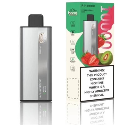 Bang PI10000 Vape Indiúscartha: Táirge Nua Seolta ar fud an domhain