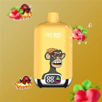 ELF BOX Digiteach 12000: Neart Scáileáin Suaitheanta Meáchan Éadrom