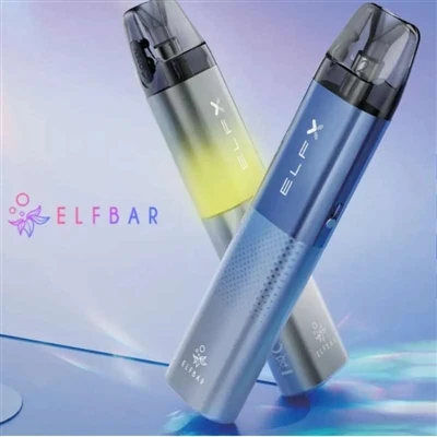 Seolfaidh ELFBAR A Chéad Táirge Buama Toitíní In-athlíonta, ELFX, ar Phraghas...