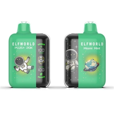 Moladh Táirge Nua:ELFWORLD PLUS+ 20K