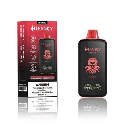 Moladh Táirge Nua: HIFANCY LEGENT 20000
