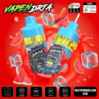 Moladh Táirge Nua: VAPEN DRTA 12000