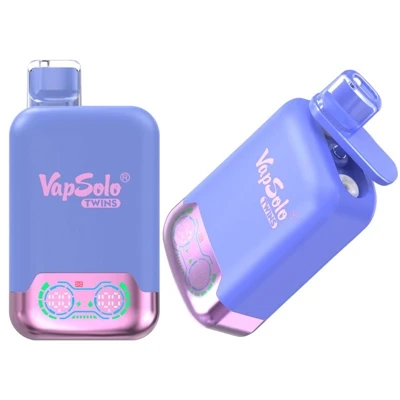 New Product Recommendation: VapSolo Twins 20000