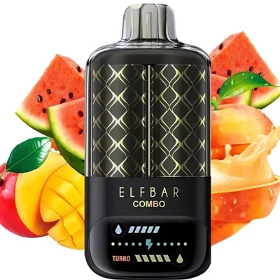 Cad é an mheastóireacht ar vape puffs teaglama 25000 elfbar?
