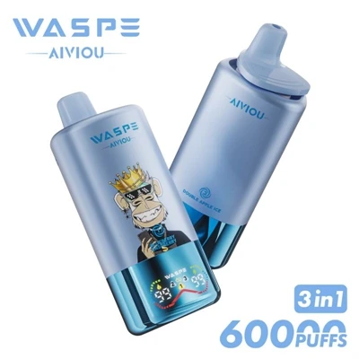 Waspe Aiviou 60000, Mothaíonn Bia Blasta ar do chompord