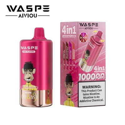 Cén Fáth a Bhfuil Coitianta mar sin ag Waspe Aviion 4in1 100000?